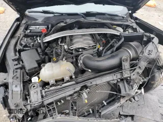 2019 Ford Mustang GT with VIN 1FA6P8CF7K5200700, listed as a Copart auction lot 49161445 with 20,934 mi miles and Salvage Title. Bid and sale history available at carsss.com. Image 11.