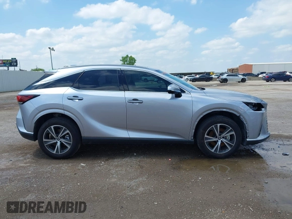 2023 Lexus RX 350 с VIN JTJCHMAA8P2000246, выставлен на аукционе IAAI как лот 42119511 с пробегом 6 871 миль миль и . История ставок и продаж доступна на DreamBid. Изображение 13.