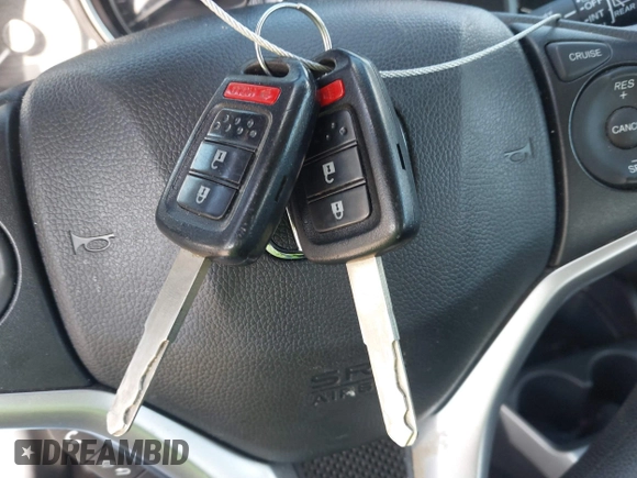 2020 Honda Fit LX with VIN 3HGGK5H46LM725764, listed as a IAAI auction lot 42499144 with 79,758 mi miles and . Bid and sale history available at DreamBid. Image 11.