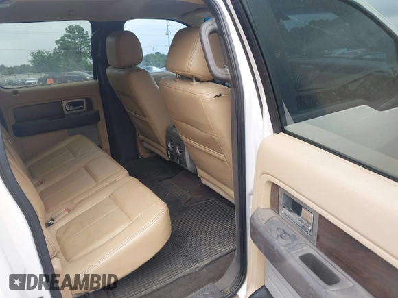 2012 Ford F-150 XL с VIN 1FTFW1ET5CKE02607, выставлен на аукционе IAAI как лот 42102449 с пробегом Не указан миль и . История ставок и продаж доступна на DreamBid. Изображение 8.