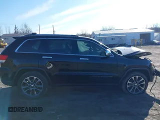 2018 Jeep Grand Cherokee Limited with VIN 1C4RJFBG7JC344314, listed as a IAAI auction lot 41737144 with 108,839 mi miles and . Bid and sale history available at DreamBid. Image 13.