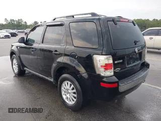 2009 Mercury Mariner z VIN 4M2CU81G69KJ16861, wystawiony jako IAAI lot #42680796 z przebiegiem 242 522 mil mil oraz . Historia ofert i sprzedaży dostępna na DreamBid. Obrazek 3.