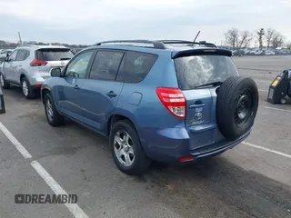2012 Toyota RAV4 with VIN 2T3BF4DV8CW222757, listed as a IAAI auction lot 41911969 with 115,169 mi miles. Bid and sale history available at carsss.com. Image 3.