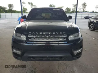 2016 Land Rover Range Rover Sport HSE с VIN SALWR2PF9GA666812, выставлен на аукционе Copart как лот 61425175 с пробегом 78 610 миль миль и Чистый • Clean title. История ставок и продаж доступна на DreamBid. Изображение 5.