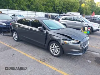 2015 Ford Fusion SE with VIN 3FA6P0H78FR183038, listed as a IAAI auction lot 42648701 with 114,146 mi miles and . Bid and sale history available at DreamBid. Image 1.