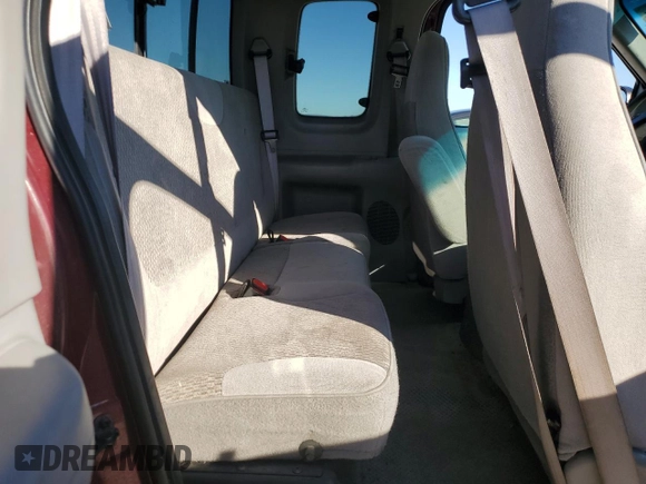 1998 Ford F-150 with VIN 1FTDX1722WNA08817, listed as a Copart auction lot 81589064 with 201,874 mi miles and Salvage title. Bid and sale history available at DreamBid. Image 10.