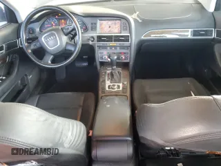 2006 Audi A6 z VIN WAUEL74F86N100280, wystawiony jako Copart lot #56426885 z przebiegiem 110 108 mil mil oraz Szkody całkowita. Historia ofert i sprzedaży dostępna na DreamBid. Obrazek 8.