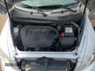 2011 Chevrolet HHR 1LT with VIN 3GNBABFWXBS576422, listed as a Copart auction lot 56232055 with 142,040 mi miles and Salvage title. Bid and sale history available at DreamBid. Image 11.