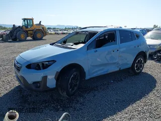 2021 Subaru Crosstrek Premium z VIN JF2GTAPC7M8355820, wystawiony jako IAAI lot #42169462 z przebiegiem 30 013 mil mil oraz . Historia ofert i sprzedaży dostępna na DreamBid. Obrazek 2.