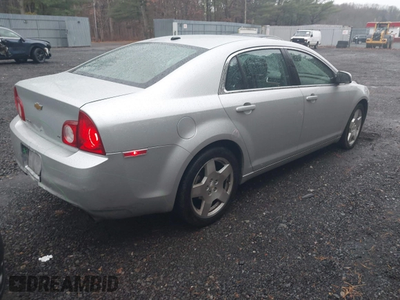 2009 Chevrolet Malibu 2LT with VIN 1G1ZJ577294239908, listed as a IAAI auction lot 41039698 with 111,473 mi miles and . Bid and sale history available at DreamBid. Image 4.