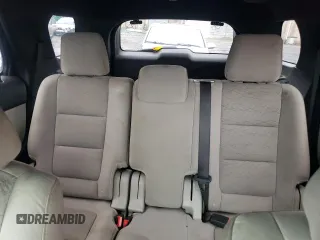 2011 Ford Explorer z VIN 1FMHK7B82BGA90332, wystawiony jako Copart lot #65776774 z przebiegiem Nie podano mil oraz Szkoda całkowita • Salvage title. Historia ofert i sprzedaży dostępna na DreamBid. Obrazek 10.