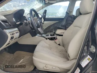 2010 Subaru Legacy Premium All-Weather Anniversary z VIN 4S3BMBG63A3241229, wystawiony jako Copart lot #58169725 z przebiegiem Nie podano mil oraz Szkoda całkowita • Salvage title. Historia ofert i sprzedaży dostępna na DreamBid. Obrazek 7.