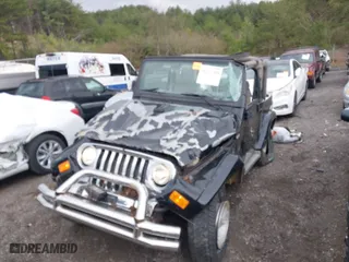 2004 Jeep Wrangler Sahara with VIN 1J4FA59S84P701479, listed as a IAAI auction lot 41721789 with 190,914 mi miles. Bid and sale history available at carsss.com. Image 6.