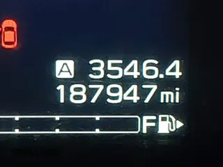 2017 Subaru Impreza Limited with VIN 4S3GTAU65H3740440, listed as a IAAI auction lot 41864034 with 187,947 mi miles. Bid and sale history available at carsss.com. Image 15.