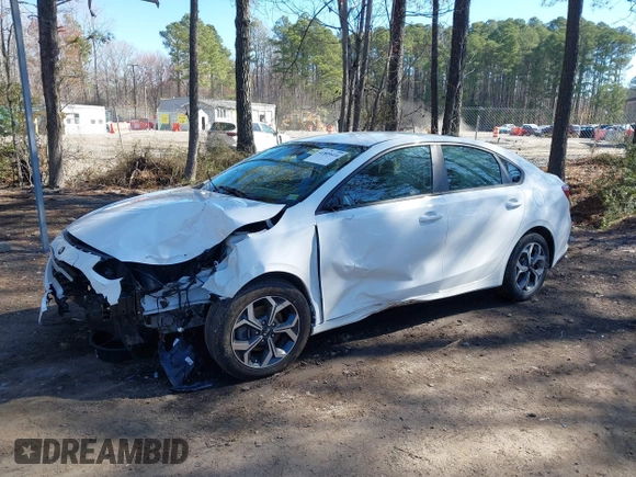 2019 Kia Forte LXS with VIN 3KPF24AD3KE041519, listed as a IAAI auction lot 41809416 with 92,765 mi miles and . Bid and sale history available at carsss.com. Image 17.