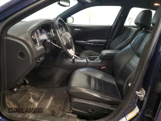2013 Dodge Charger RT Plus with VIN 2C3CDXDT1DH566933, listed as a Copart auction lot 46410615 with 188,291 mi miles and Non Repairable. Bid and sale history available at carsss.com. Image 7.
