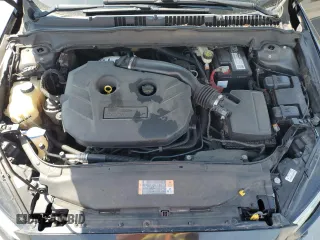 2013 Ford Fusion Titanium with VIN 3FA6P0K94DR354942, listed as a Copart auction lot 52551385 with 177,748 mi miles and Salvage Title. Bid and sale history available at DreamBid. Image 11.