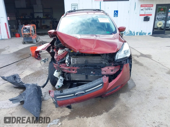 2014 Ford Escape SE z VIN 1FMCU9GX8EUB98766, wystawiony jako IAAI lot #42256143 z przebiegiem 64 074 mil mil oraz . Historia ofert i sprzedaży dostępna na DreamBid. Obrazek 13.