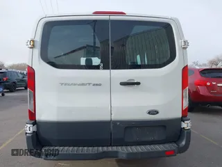 2015 Ford Transit Cargo with VIN 1FTNR1ZM7FKB03582, listed as a IAAI auction lot 41496652 with 205,663 mi miles and . Bid and sale history available at DreamBid. Image 16.