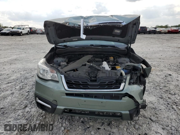 2017 Subaru Forester Premium with VIN JF2SJAEC6HH491610, listed as a Copart auction lot 47135333 with 153,675 mi miles. Bid and sale history available at carsss.com. Image 5.