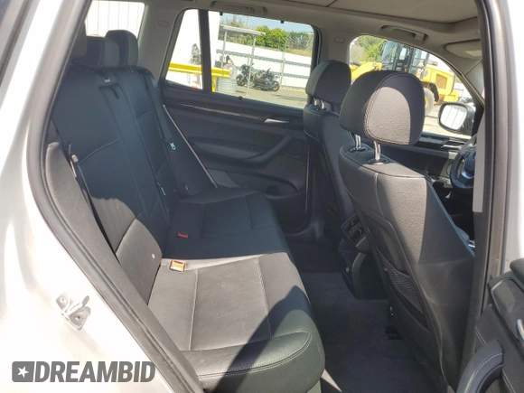 2013 BMW X3 xDrive35i with VIN 5UXWX7C54DL978932, listed as a Copart auction lot 54761135 with 59,042 mi miles and Salvage Title. Bid and sale history available at DreamBid. Image 11.