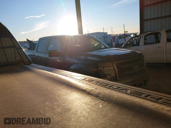2013 Ford F-150 XL с VIN 1FTFW1EF0DKF94952, выставлен на аукционе IAAI как лот 41213015 с пробегом Не указан миль и . История ставок и продаж доступна на DreamBid. Изображение 1.