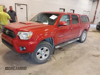 2015 Toyota Tacoma с VIN 3TMLU4EN6FM198294, выставлен на аукционе IAAI как лот 42604006 с пробегом 130 333 миль миль и . История ставок и продаж доступна на DreamBid. Изображение 17.