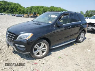 2013 Mercedes-Benz M 350 z VIN 4JGDA5HBXDA229928, wystawiony jako Copart lot #60271925 z przebiegiem Nie podano mil oraz Czysty tytuł • Clean title. Historia ofert i sprzedaży dostępna na DreamBid. Obrazek 1.