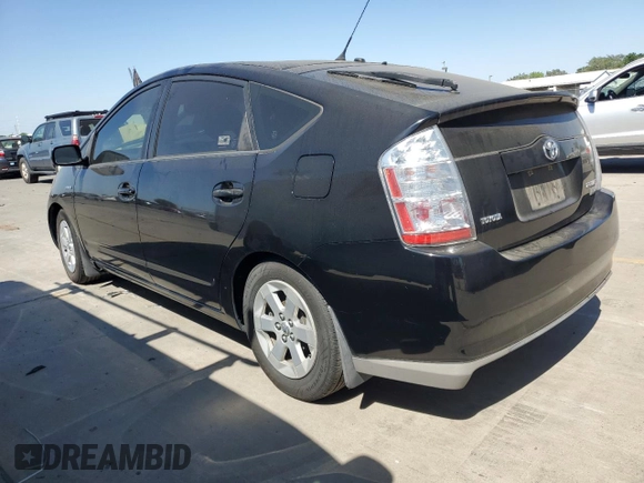 2008 Toyota Prius with VIN JTDKB20U583363082, listed as a Copart auction lot 55851935 with 187,542 mi miles and Salvage Title. Bid and sale history available at DreamBid. Image 2.