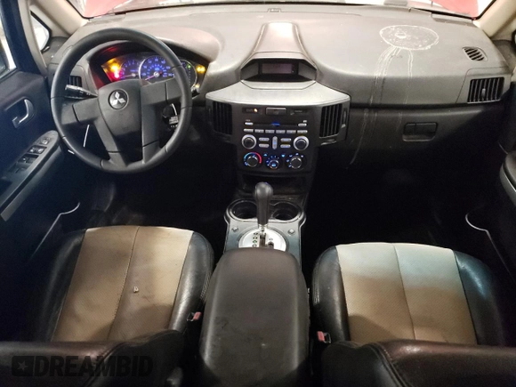 2008 Mitsubishi Endeavor LS with VIN 4A4MN21S68E028181, listed as a Copart auction lot 78862954 with 270,312 mi miles and Non Repairable. Bid and sale history available at carsss.com. Image 8.