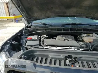 2020 GMC Sierra 1500 Elevation with VIN 1GTR9CEK4LZ318163, listed as a Copart auction lot 59477365 with 47,343 mi miles and Clean title. Bid and sale history available at DreamBid. Image 13.