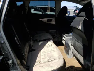 2016 Nissan Murano SL z VIN 5N1AZ2MG7GN137765, wystawiony jako Copart lot #56409725 z przebiegiem 157 462 mil mil oraz Szkoda całkowita • Salvage title. Historia ofert i sprzedaży dostępna na DreamBid. Obrazek 11.