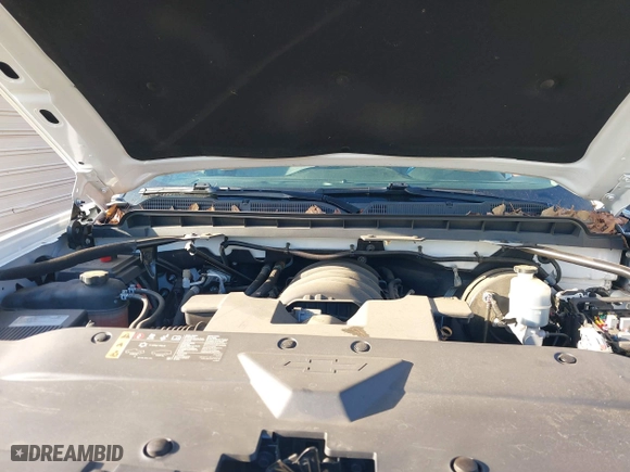 2018 Chevrolet Silverado 1500 Custom with VIN 1GCRCPEC0JZ358528, listed as a IAAI auction lot 41441578 with 113,078 mi miles. Bid and sale history available at carsss.com. Image 10.