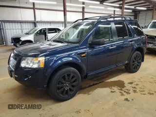 2008 Land Rover LR2 HSE z VIN SALFT24N58H073518, wystawiony jako Copart lot #48734665 z przebiegiem 142 973 mil mil oraz Szkoda całkowita • Salvage title. Historia ofert i sprzedaży dostępna na DreamBid. Obrazek 1.