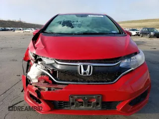 2020 Honda Fit LX z VIN 3HGGK5H43LM703981, wystawiony jako Copart lot #51295285 z przebiegiem 73 328 mil mil oraz Szkoda całkowita • Salvage title. Historia ofert i sprzedaży dostępna na DreamBid. Obrazek 5.