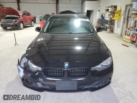 2016 BMW 3 Series 320i xDrive with VIN WBA8A3C5XGK688609, listed as a Copart auction lot 45918235 with 135,066 mi miles and Salvage Title. Bid and sale history available at DreamBid. Image 5.