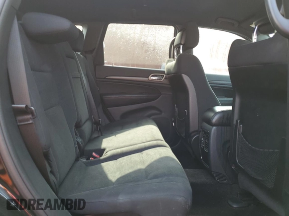 2016 Jeep Grand Cherokee 75th Anniversary z VIN 1C4RJEAG6GC499957, wystawiony jako Copart lot #43783955 z przebiegiem Nie podano mil oraz Czysty tytuł • Clean title. Historia ofert i sprzedaży dostępna na DreamBid. Obrazek 11.