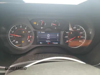 2019 Chevrolet Camaro 2LT with VIN 1G1FD1RX2K0150546, listed as a Copart auction lot 44553425 with 70,373 mi miles and Salvage Title. Bid and sale history available at carsss.com. Image 9.