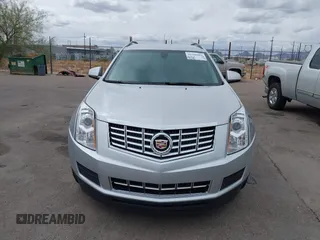 2015 Cadillac SRX with VIN 3GYFNAE34FS629258, listed as a IAAI auction lot 41788601 with 56,939 mi miles and . Bid and sale history available at DreamBid. Image 13.