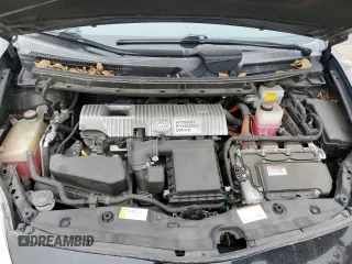 2015 Toyota Prius Four with VIN JTDKN3DU9F0458184, listed as a Copart auction lot 54069435 with 98,696 mi miles and Salvage Title. Bid and sale history available at carsss.com. Image 11.
