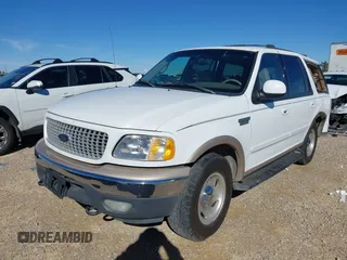 1999 Ford Expedition XLT z VIN 1FMPU18L2XLB77547, wystawiony jako IAAI lot #41161721 z przebiegiem 205 649 mil mil oraz . Historia ofert i sprzedaży dostępna na DreamBid. Obrazek 17.