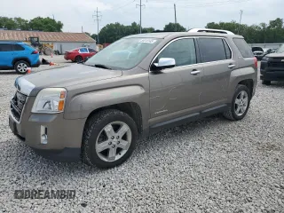 2012 GMC Terrain SLT-2 z VIN 2GKALWEK0C6172344, wystawiony jako Copart lot #59610145 z przebiegiem 208 637 mil mil oraz Szkoda całkowita • Salvage title. Historia ofert i sprzedaży dostępna na DreamBid. Obrazek 1.