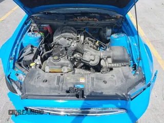 2013 Ford Mustang V6 with VIN 1ZVBP8AM9D5257832, listed as a IAAI auction lot 42504860 with 87,337 mi miles and . Bid and sale history available at DreamBid. Image 10.