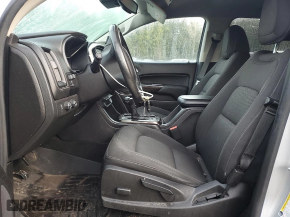 2016 GMC Canyon z VIN 1GTP6CE15G1304347, wystawiony jako Copart lot #49349625 z przebiegiem 94 829 mil mil oraz Szkoda całkowita • Salvage title. Historia ofert i sprzedaży dostępna na DreamBid. Obrazek 7.