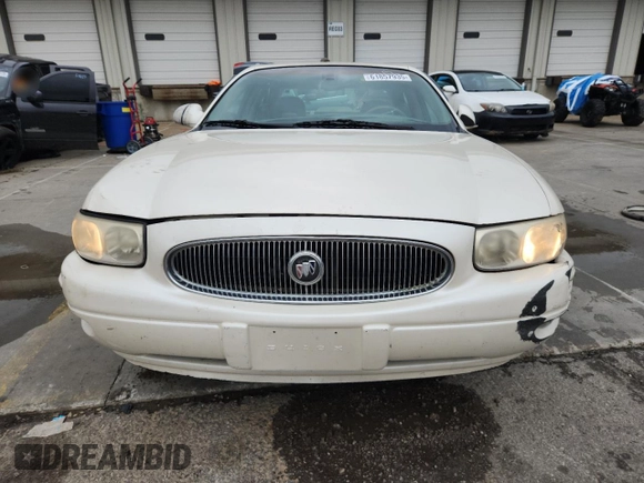 2003 Buick LeSabre Limited with VIN 1G4HR54K83U230413, listed as a Copart auction lot 61857935 with 228,722 mi miles and Salvage title. Bid and sale history available at DreamBid. Image 5.