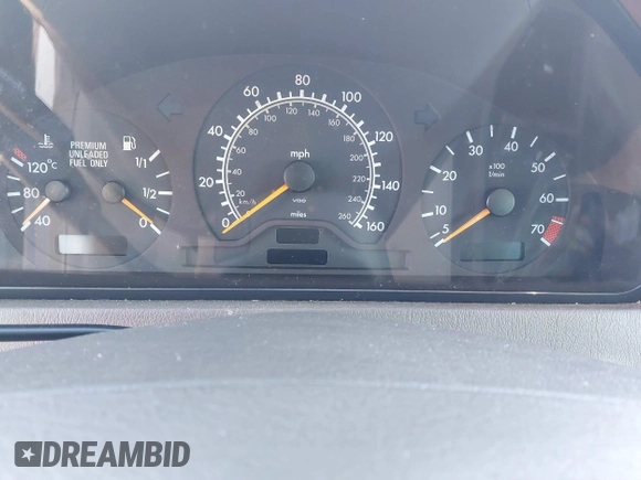 1997 Mercedes-Benz C 230/260/280/320 z VIN WDBHA28E5VF607705, wystawiony jako IAAI lot #41208049 z przebiegiem Nie podano mil oraz . Historia ofert i sprzedaży dostępna na DreamBid. Obrazek 7.