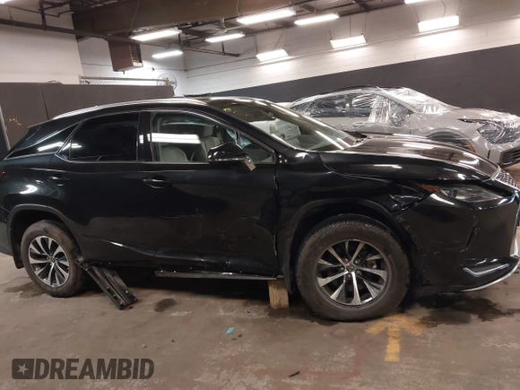 2021 Lexus RX 350 с VIN 2T2HZMDA5MC279844, выставлен на аукционе IAAI как лот 41868005 с пробегом 14 473 миль миль и . История ставок и продаж доступна на DreamBid. Изображение 13.
