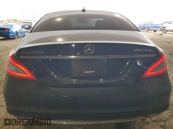 2017 Mercedes-Benz CLS 550 с VIN WDDLJ7DB3HA200056, выставлен на аукционе Copart как лот 78631884 с пробегом 121 587 миль миль и Чистый • Clean title. История ставок и продаж доступна на DreamBid. Изображение 6.