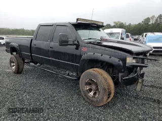 1998 Chevrolet Silverado 3500 z VIN 1GCHK33J3WF061271, wystawiony jako Copart lot #73205934 z przebiegiem 141 977 mil mil oraz Szkoda całkowita • Salvage title. Historia ofert i sprzedaży dostępna na DreamBid. Obrazek 4.