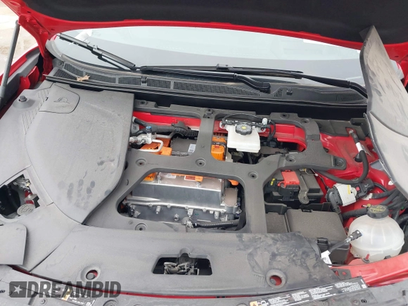 2024 Chevrolet Blazer EV eAWD RS z VIN 3GNKDCRJXRS200875, wystawiony jako IAAI lot #41685206 z przebiegiem 7 610 mil mil oraz . Historia ofert i sprzedaży dostępna na DreamBid. Obrazek 10.